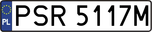 PSR5117M