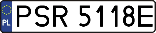 PSR5118E