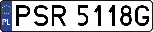 PSR5118G