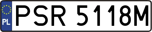 PSR5118M