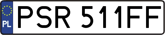 PSR511FF