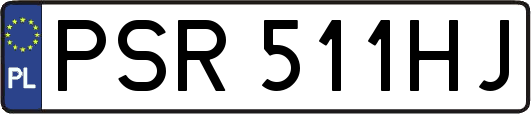 PSR511HJ