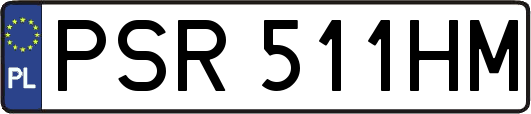 PSR511HM