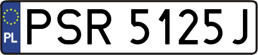 PSR5125J