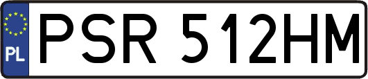 PSR512HM