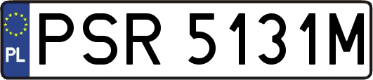 PSR5131M