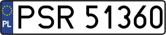 PSR51360