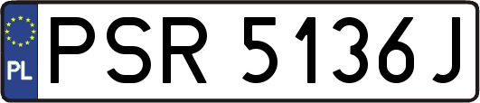 PSR5136J