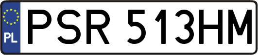 PSR513HM