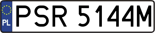 PSR5144M