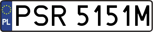 PSR5151M