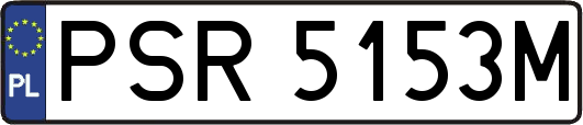 PSR5153M