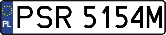 PSR5154M