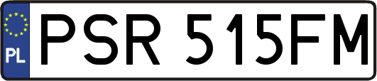 PSR515FM