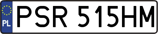 PSR515HM