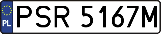 PSR5167M