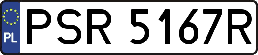 PSR5167R
