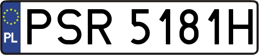 PSR5181H