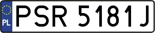 PSR5181J
