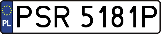 PSR5181P