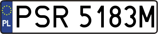 PSR5183M