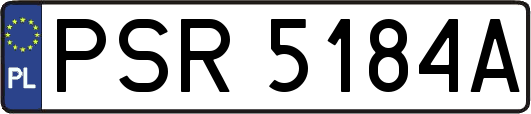 PSR5184A