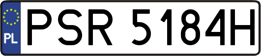 PSR5184H
