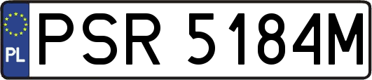 PSR5184M