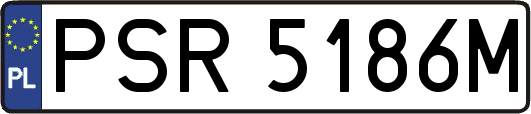 PSR5186M