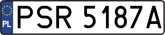 PSR5187A