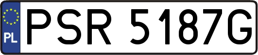 PSR5187G