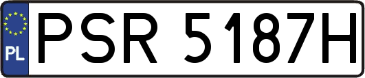 PSR5187H