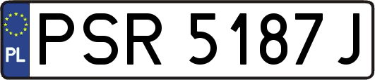 PSR5187J