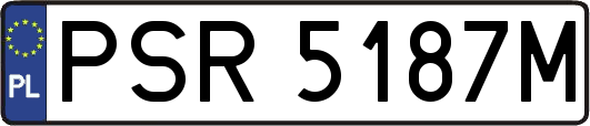 PSR5187M