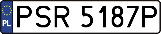 PSR5187P