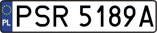 PSR5189A