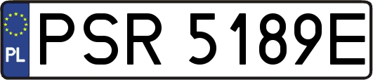 PSR5189E