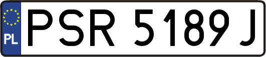 PSR5189J