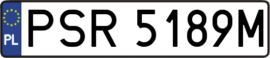 PSR5189M