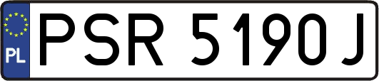 PSR5190J