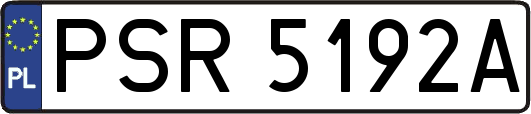 PSR5192A