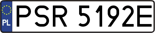 PSR5192E