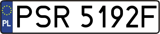 PSR5192F