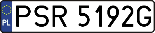 PSR5192G