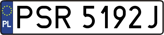 PSR5192J