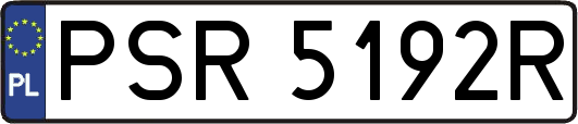 PSR5192R