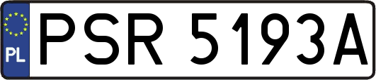 PSR5193A
