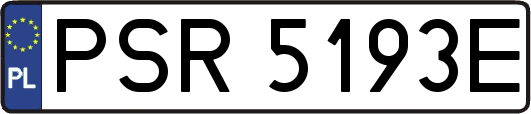 PSR5193E
