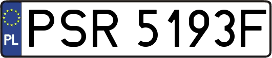 PSR5193F