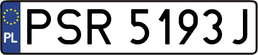 PSR5193J